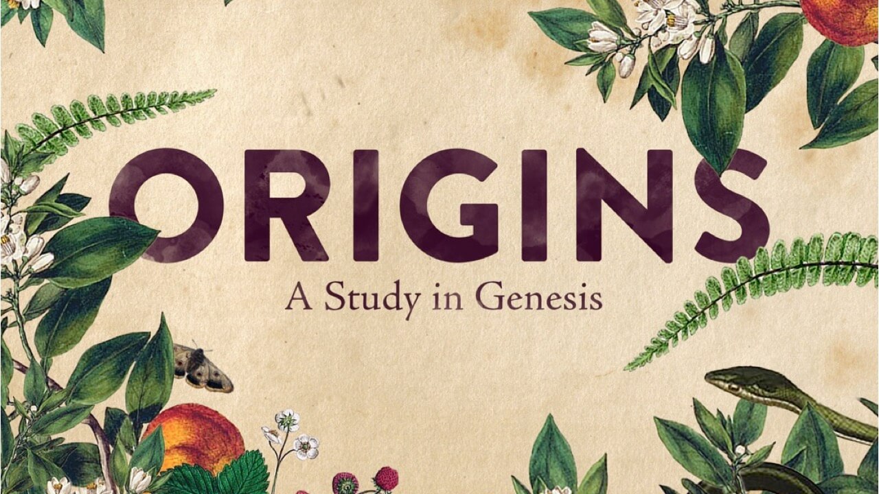 Origins Sermon Series Graphic