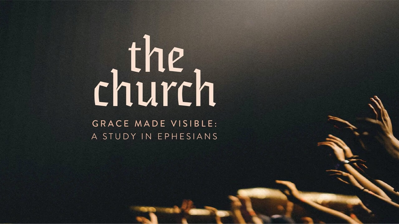 Ephesians Sermon Series Graphic