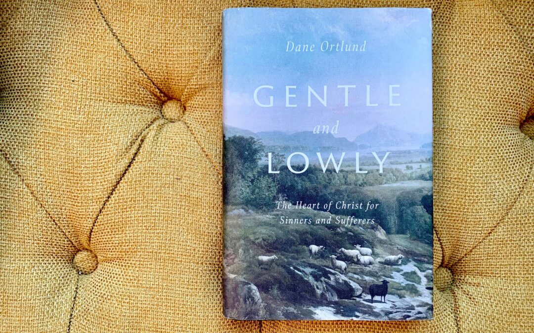 A Book Review of Gentle and Lowly