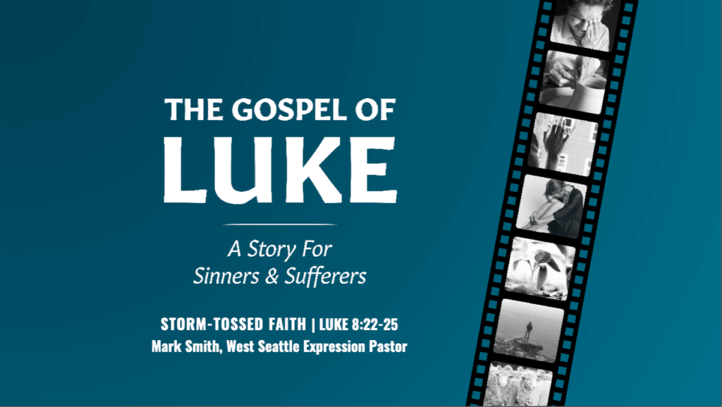 The Gospel of Luke Sermon Series