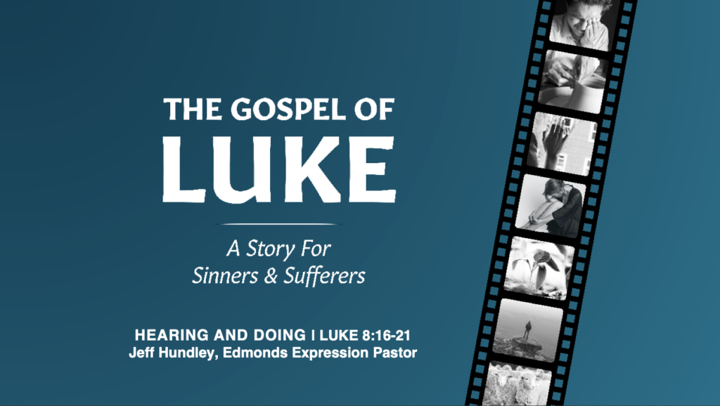 The Gospel of Luke Sermon Series