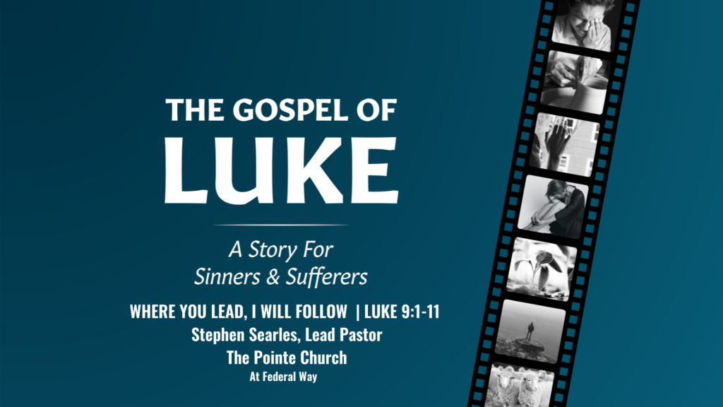 Luke Sermon Series Slide