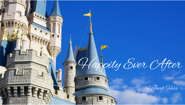 Happily Ever After Blog Post