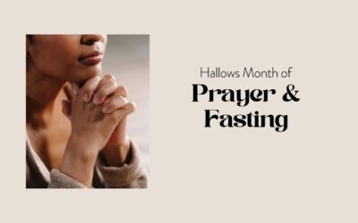 A Time to Fast and Pray