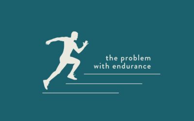 The Problem with Endurance